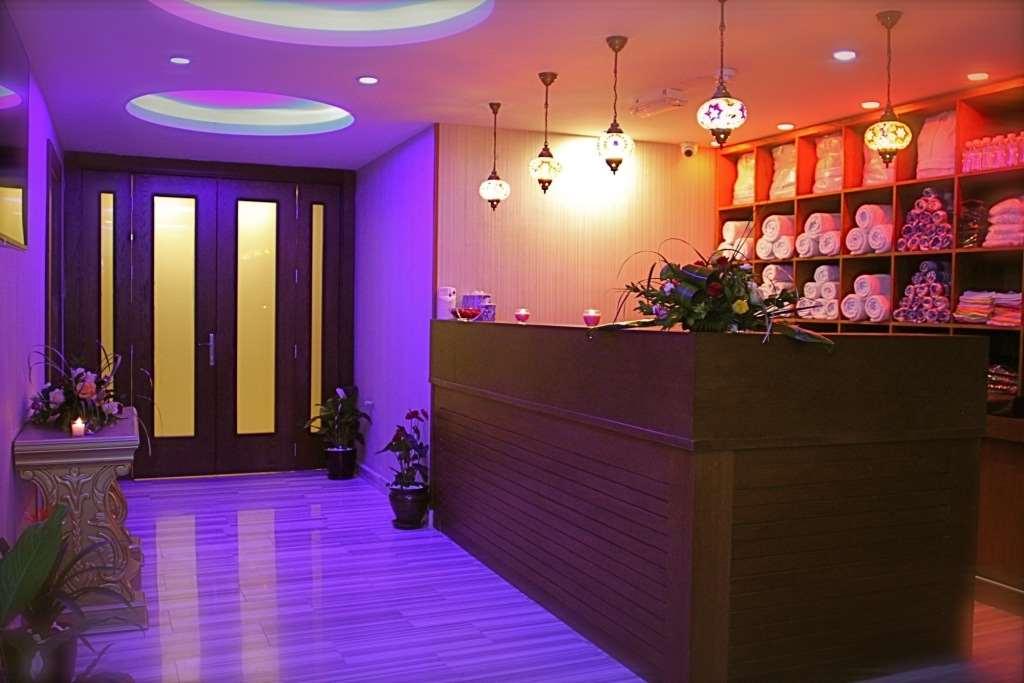 Ankawa Royal Hotel & Spa Arbil Fasiliteter bilde