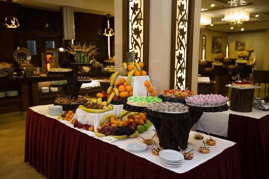 Ankawa Royal Hotel & Spa Arbil Restaurant bilde